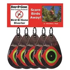 Bird B Gone Scare Eye Diverter 5PK
