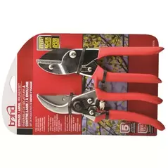 Bond 2pc 8" Bypass Anvil Pruner Set