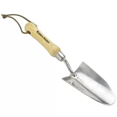 Kent & Stowe Stainless Steel Hand Trowel