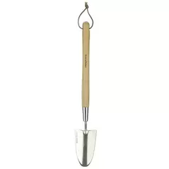 Kent & Stowe Stainless Steel Long Trowel 28"