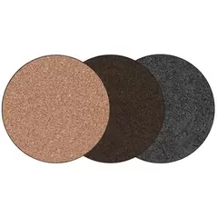 CWP 16" Assorted Cork / Surface Protector with PDQ
