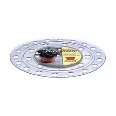 CWP 8" Clear Heavy Vinyl Plant Stand