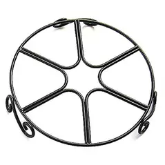Deer Park 12" Trivet Black