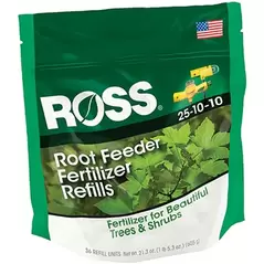 Ross 36ct Root Feeder Tree Refill Bag