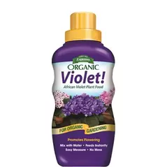 Espoma 8oz Violet! Organic African Violet Plant Food