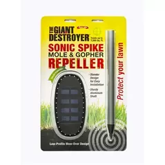 Giant Destroyer Solar Repeller