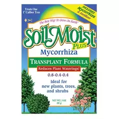 JRM 3oz Soil Moist Transplant Plus Mycor