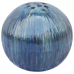 MCarr 10" Waterfall Sphere SkyFall