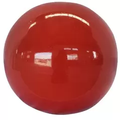 MCarr 10" Sphere Red