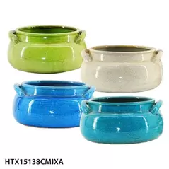 MCarr 8PC 8.1" Bowl W/Handles Set