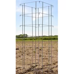 Midwest Wire Works 58" Heavy Duty Square Cage
