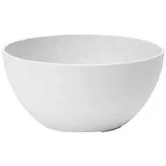 Artstone Napa 12" Bowl Planter White