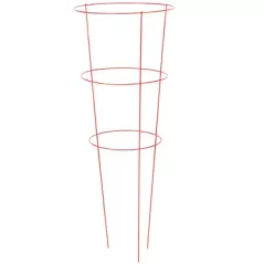 Panacea 42"x14" Promo Color Cages Red