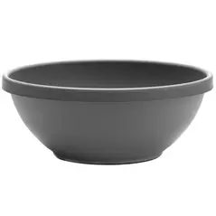Bloem 14" Terra Bowl Charcoal