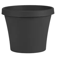 Bloem 6" TerraPot Black