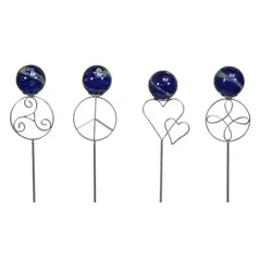 E-V 24pc Illum Symbol Potsticker Asst Display