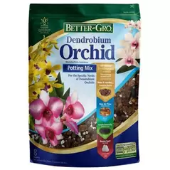 Better Gro 8qt Dendrobium Mix