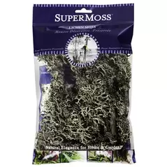 SuperMoss 4oz Lichen Parmeli Natural