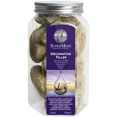 SuperMoss 25oz Jar Stones Sedona