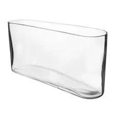 SSI 9 3/4" x 4 3/4" Olivia Bowl Crystal