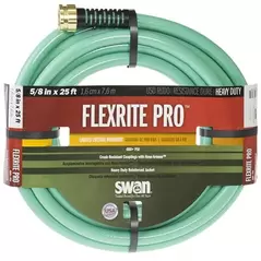 Swan 5/8"x 25' Flex Rite Pro Hose