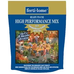 VPG 3.5Qt High Perf Potting Mix 12/CS Fertilome