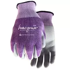 Watson Gloves Homegrown Karma Medium Polyester Seamless Knit
