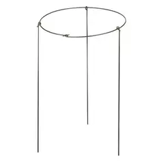 WSP 16" Plant Support Ring 3x24" Legs