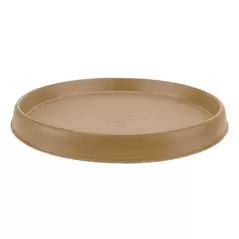 HC 20" Terrazzo Saucer Sandstone Akro Mils