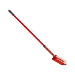 Corona 5" Trench Shovel Fiberglass Handle