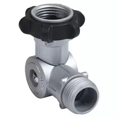 Melnor Metal Swivel Hose Connector