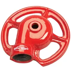 RainWave HD Metal Sprinkler Circular Pattern