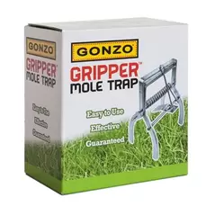 GONZO Gripper Mole Trap