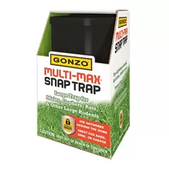 GONZO Multi Max Snap Trap Large