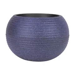 HC 10" Atlas Planter Blue Lapis Stone