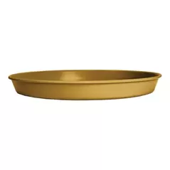 HC 8" Prima Saucer in Honey