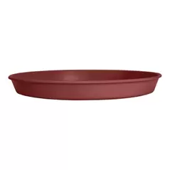 HC 14" Prima Saucer in Marsala