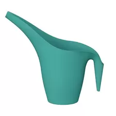 HC 1/2 Gallon Essential Watering Can Agate Green