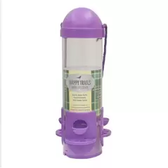 Heath Happy Trails Plastic Feeder Purple 1.5