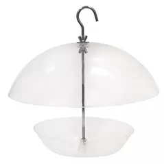 Heath Observatory Dome Bird Feeder