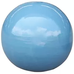 MCarr 10" Sphere Aspen Blue