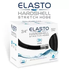 Plastair Elasto Hard Shell Stretch Hose 50'