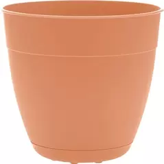 Bloem 6" Dayton Planter Coral