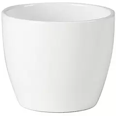 Scheurich 6.25" Alaska White Pot 920/16 Planter