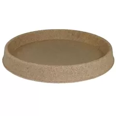 Tusco 26" Saucer Sandstone