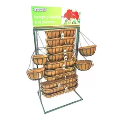 WSP 31pc Blacksmith Planter Display Deal