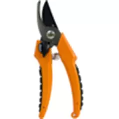 Flexrake Bypass Pruner Plastic Handles 3/4" Capacity