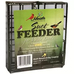 Heath Wire Suet Holder 085199080019 HES18