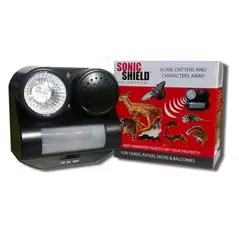 Bird B Gone Sonic Shield Pest Deterrent