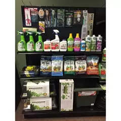 BFG 4' Indoor Growing Products Planogram